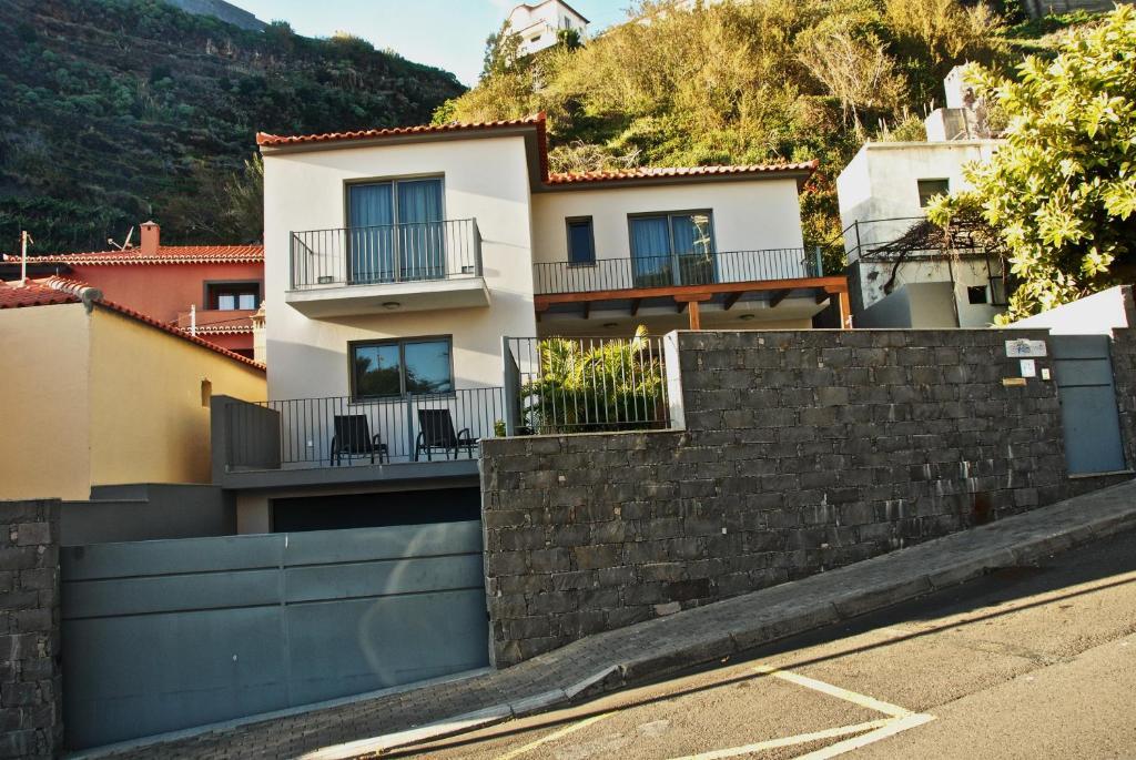 Casa Da Praia Calheta  Exterior foto